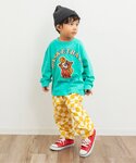tシャツ 「リンク」ユニークサガラワッペンロン...の詳細画像5