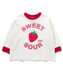 tシャツ 「リンク」ユニークサガラワッペンロン...の詳細画像4