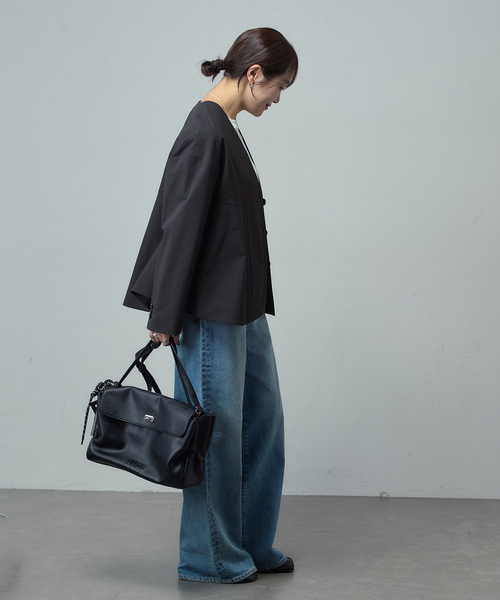 JOURNAL STANDARD（ジャーナルスタンダード） ジャケット ノーカラー