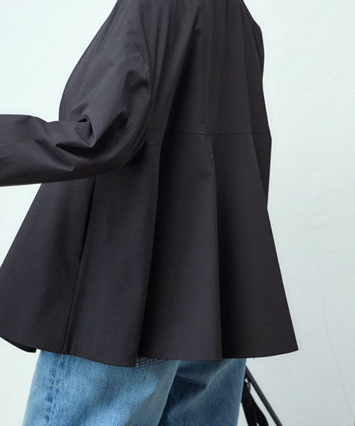 JOURNAL STANDARD（ジャーナルスタンダード） ジャケット ノーカラー
