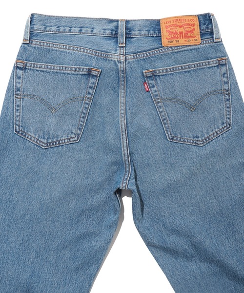 Levi's（リーバイス） デニムパンツ 42inch ブルー メンズ : ZOZOTOWN
