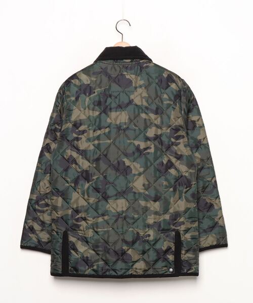 「Traditional Weatherwear」 ジャケット 40 グリーン系その他 メンズの画像