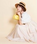 「titivate」 キャミソールワンピース ...の詳細画像5