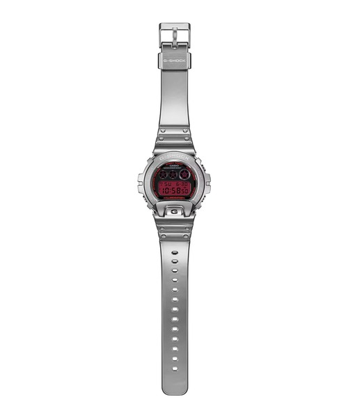 腕時計 G-SHOCK/ジーショック 腕時計 GM-6900YRA-8JF メンズ レディースの画像