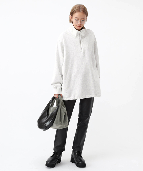 「Vincent Pradier」 ハンドバッグ FREE ベージュ レディース_画像3