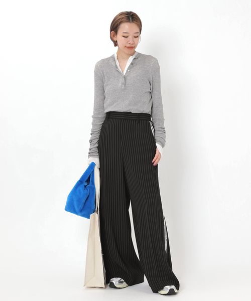 「Vincent Pradier」 ハンドバッグ FREE ベージュ レディース_画像5