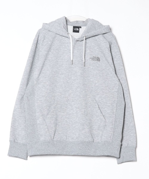 「THE NORTH FACE」 プルオーバーパーカー MEDIUM グレー系その他 メンズの画像