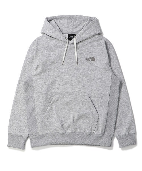 「THE NORTH FACE」 プルオーバーパーカー MEDIUM グレー系その他 メンズの画像
