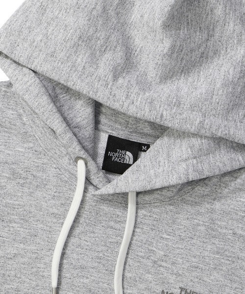「THE NORTH FACE」 プルオーバーパーカー MEDIUM グレー系その他 メンズの画像