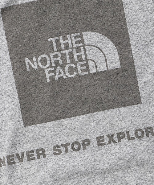 「THE NORTH FACE」 プルオーバーパーカー MEDIUM グレー系その他 メンズの画像