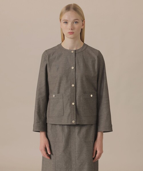 MACKINTOSH LONDON（マッキントッシュ ロンドン） uvカット ジャケット