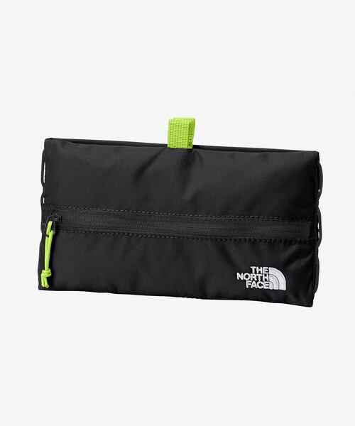【ラヴィ】フラットポーチ THE NORTH FACE（ザ ノースフェイス） ポーチ Bilby Flat Pouch L/ビル