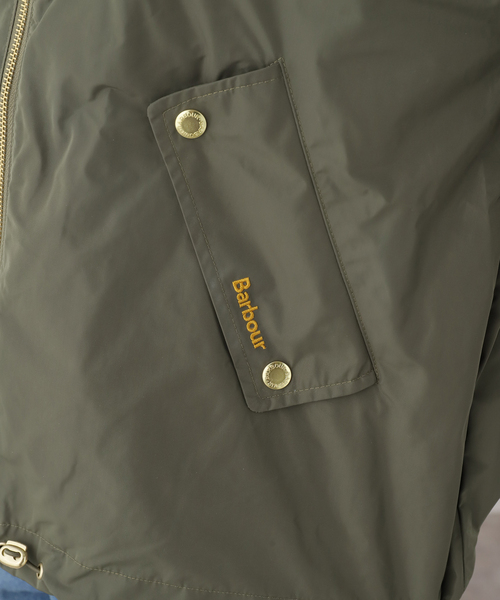⭐︎　FRAMeWORK＊Barbourバブアー　ミリタリーコート FRAMeWORK（フレームワーク） コート アウター Barbour/バブアー