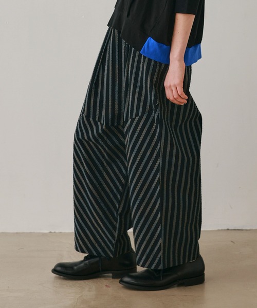 Kelen（ケレン） ワイドパンツ パンツ 「KELEN / ケレン」コットン
