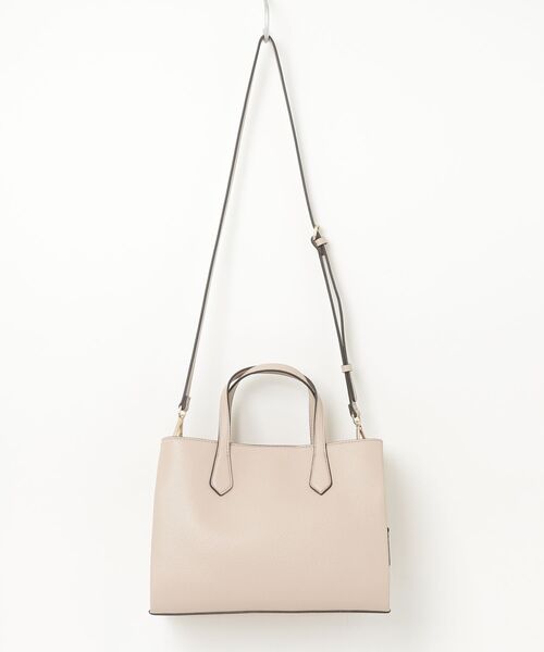 GUESS（ゲス） ショルダーストラップ ショルダーバッグ バッグ GRIFFIN