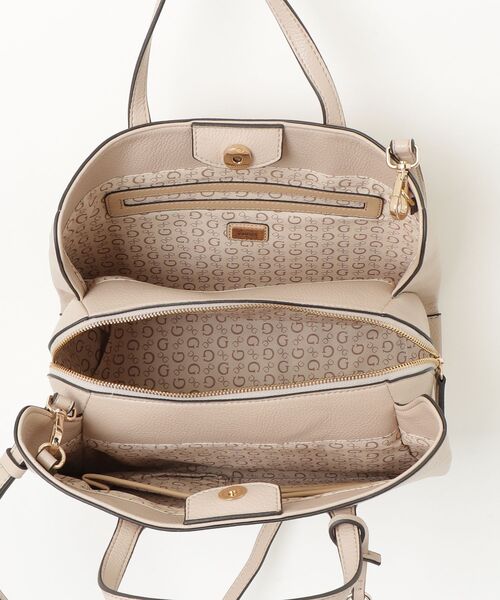 GUESS（ゲス） ショルダーバッグ バッグ GRIFFIN SATCHEL ショルダー