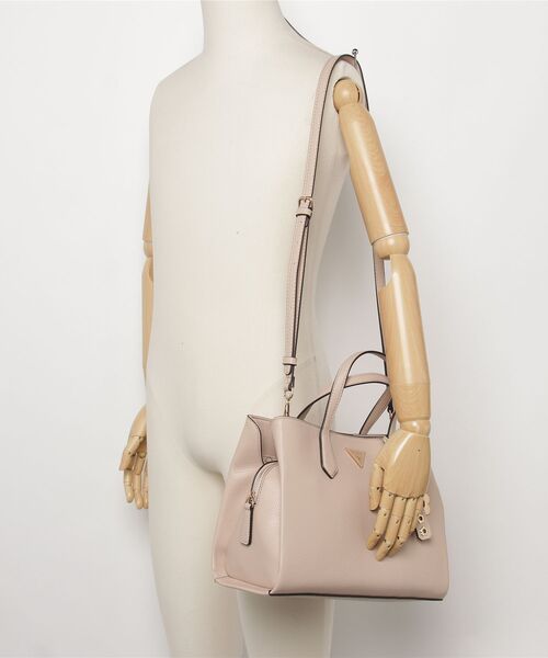 GUESS（ゲス） ショルダーストラップ ショルダーバッグ バッグ GRIFFIN