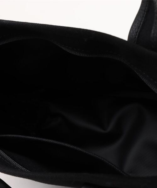 「Manhattan Portage BLACK LABEL」 ハンドバッグ SMALL ブラック メンズ_画像4