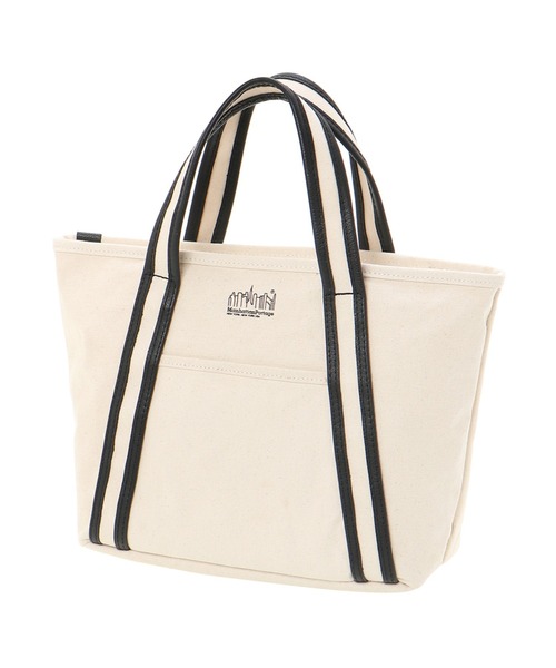「Manhattan Portage BLACK LABEL」 ハンドバッグ SMALL ブラック メンズ_画像6