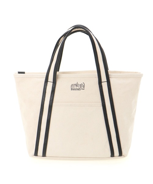「Manhattan Portage BLACK LABEL」 ハンドバッグ SMALL ブラック メンズ_画像7