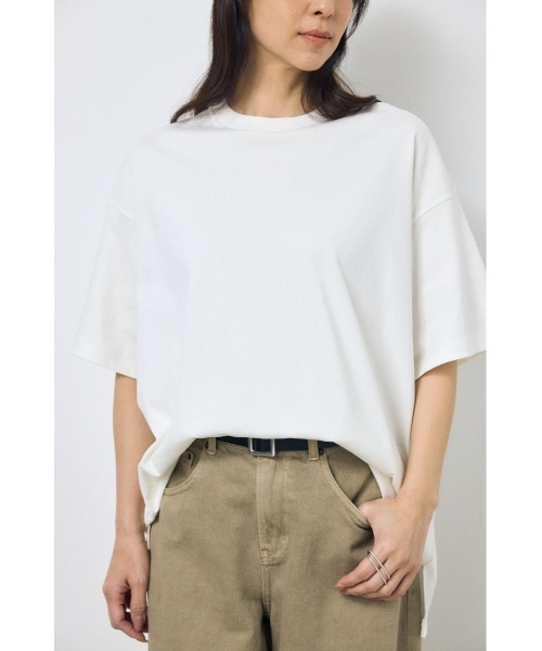 AZUL BY MOUSSY（アズールバイマウジー） tシャツ 半袖 「身長/骨格別