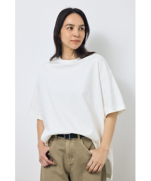 AZUL BY MOUSSY（アズールバイマウジー） tシャツ プレミアムコットン