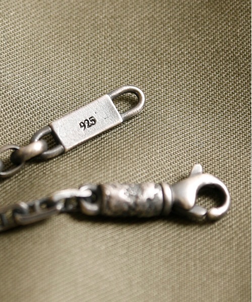「GILD」 ネックレス ONE SIZE ゴールド メンズ_画像2