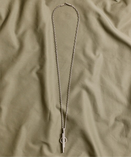「GILD」 ネックレス ONE SIZE ゴールド メンズ_画像3