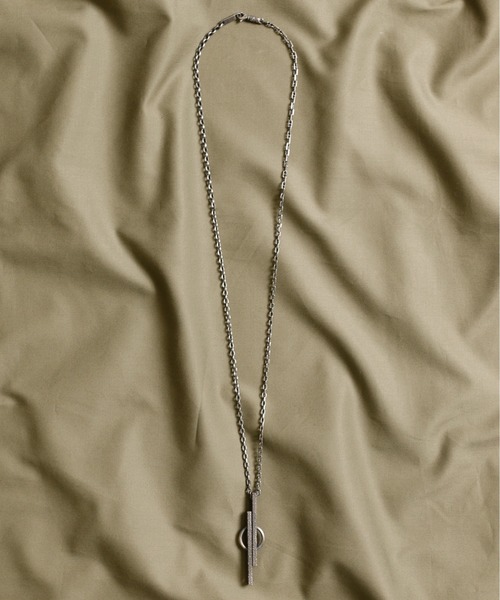 「GILD」 ネックレス ONE SIZE ゴールド メンズ_画像4