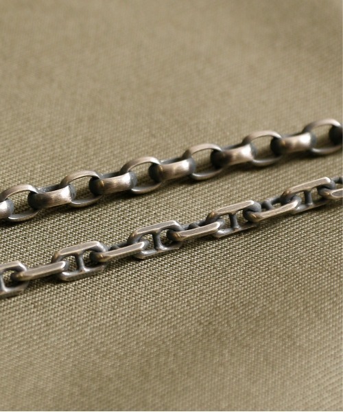 「GILD」 ネックレス ONE SIZE ゴールド メンズ_画像6