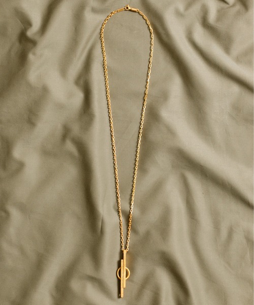 「GILD」 ネックレス ONE SIZE ゴールド メンズ_画像7