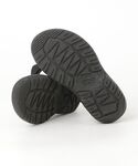 「Teva」 フラットサンダル 23cm ブラ...の詳細画像2