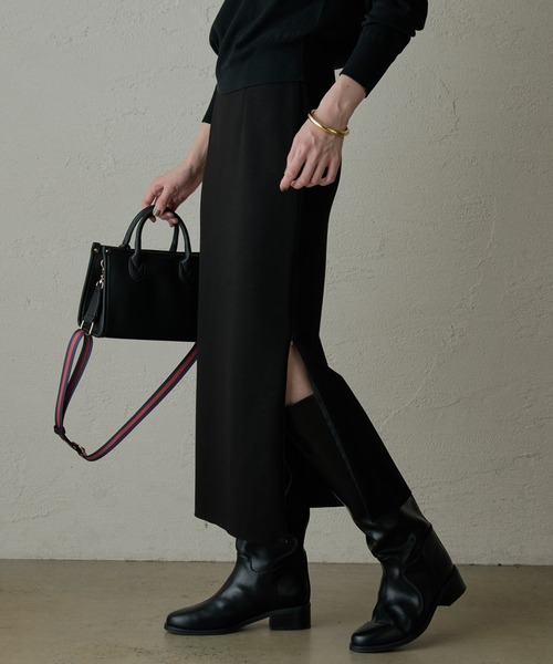 「LOUNGEDRESS」 スカート X-SMALL アイボリー レディース_画像6