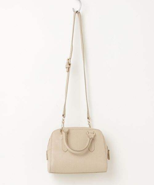 FURLA（フルラ） ワンポイント2WAYバッグ - ベージュ レディース