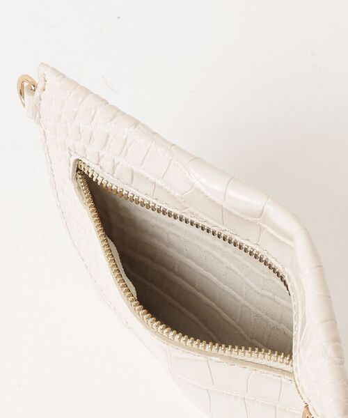 IACUCCI（イアクッチ） 2WAYバッグ - ホワイト レディース : ZOZOTOWN