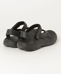 「Teva」 サンダル - ブラック メンズの詳細画像1