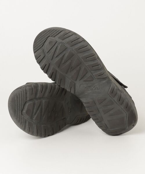 Teva（テバ） サンダル - ブラック メンズ : ZOZOTOWN Yahoo!店 - 通販