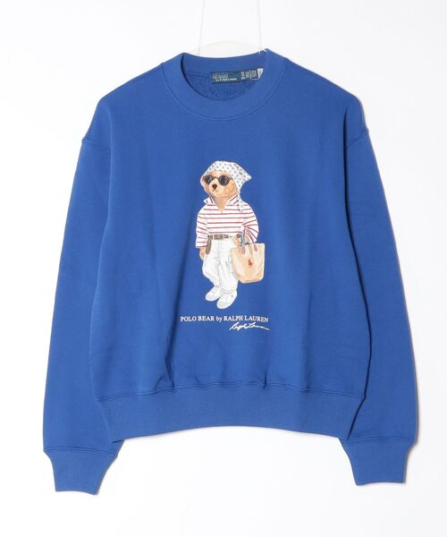 POLO RALPH LAUREN（ポロ・ラルフローレン） トレーナー スウェット