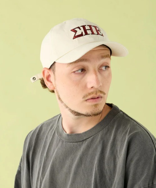 C-PLUS HEAD WEARS キャップ 帽子 CPH/シーピーエイチ/DEEP 6 PANEL