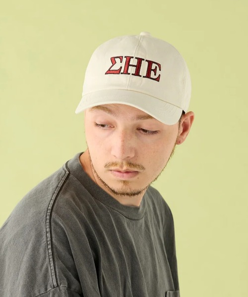 C-PLUS HEAD WEARS キャップ 帽子 CPH/シーピーエイチ/DEEP 6 PANEL