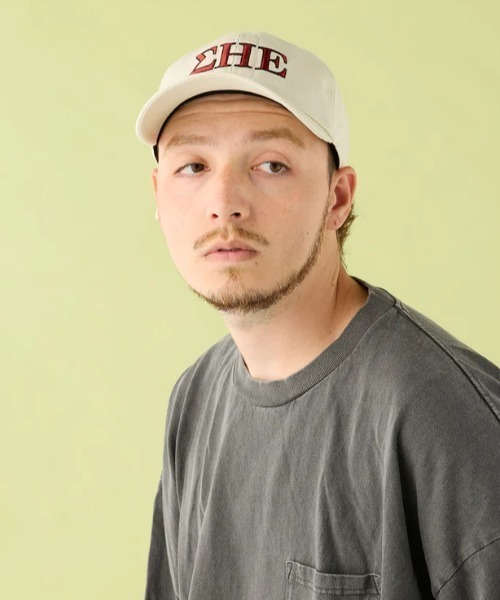 C-PLUS HEAD WEARS キャップ 帽子 メンズ CPH/シーピーエイチ/DEEP 6
