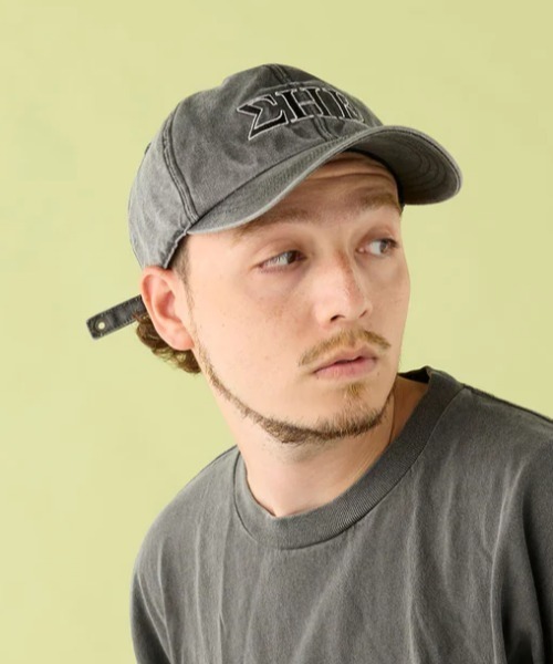 C-PLUS HEAD WEARS キャップ 帽子 CPH/シーピーエイチ/DEEP 6 PANEL