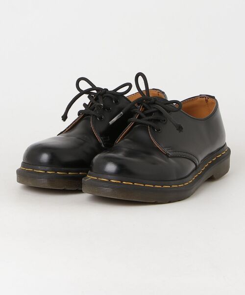 「Dr. Martens」 シューズ 37 ブラック レディース