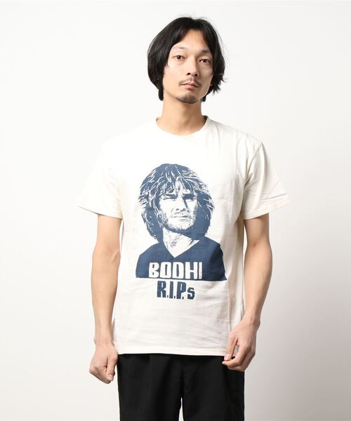「TCSS」 「Critical Slide」半袖Tシャツ MEDIUM ストーン メンズ_画像2