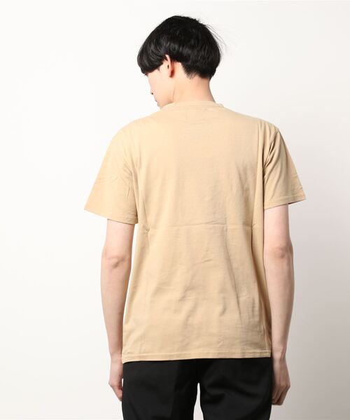 「TCSS」 「Critical Slide」半袖Tシャツ MEDIUM ストーン メンズ_画像3