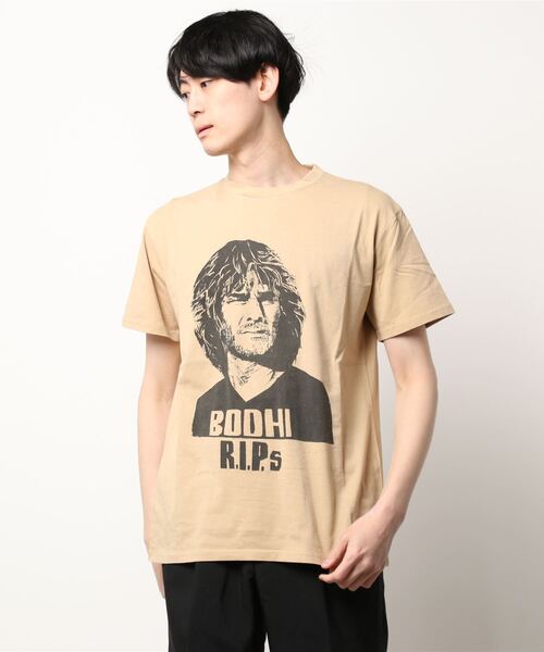 「TCSS」 「Critical Slide」半袖Tシャツ MEDIUM ストーン メンズ_画像4
