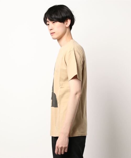 「TCSS」 「Critical Slide」半袖Tシャツ MEDIUM ストーン メンズ_画像5
