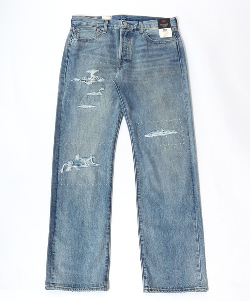 Levi's（リーバイス） デニムパンツ 30inch サックスブルー メンズ