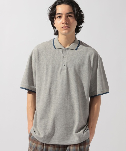Healthknit（ヘルスニット） ポロシャツ 半袖 「」別注SHORT SLEEVE