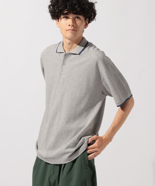 Healthknit（ヘルスニット） ポロシャツ 半袖 「」別注SHORT SLEEVE